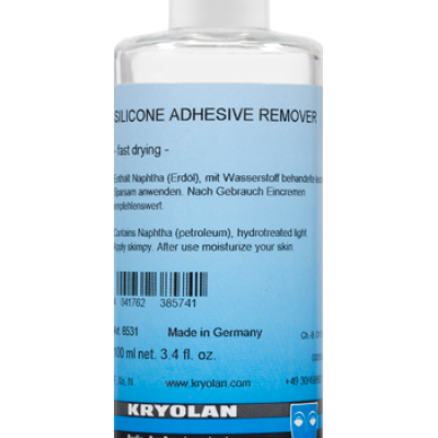 Silicone Adhesive Remover 100 ML